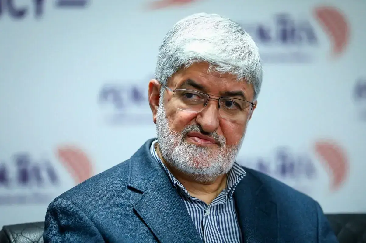 پاسخ علی مطهری به روحانی درباره همهپرسی جنگ و صلح