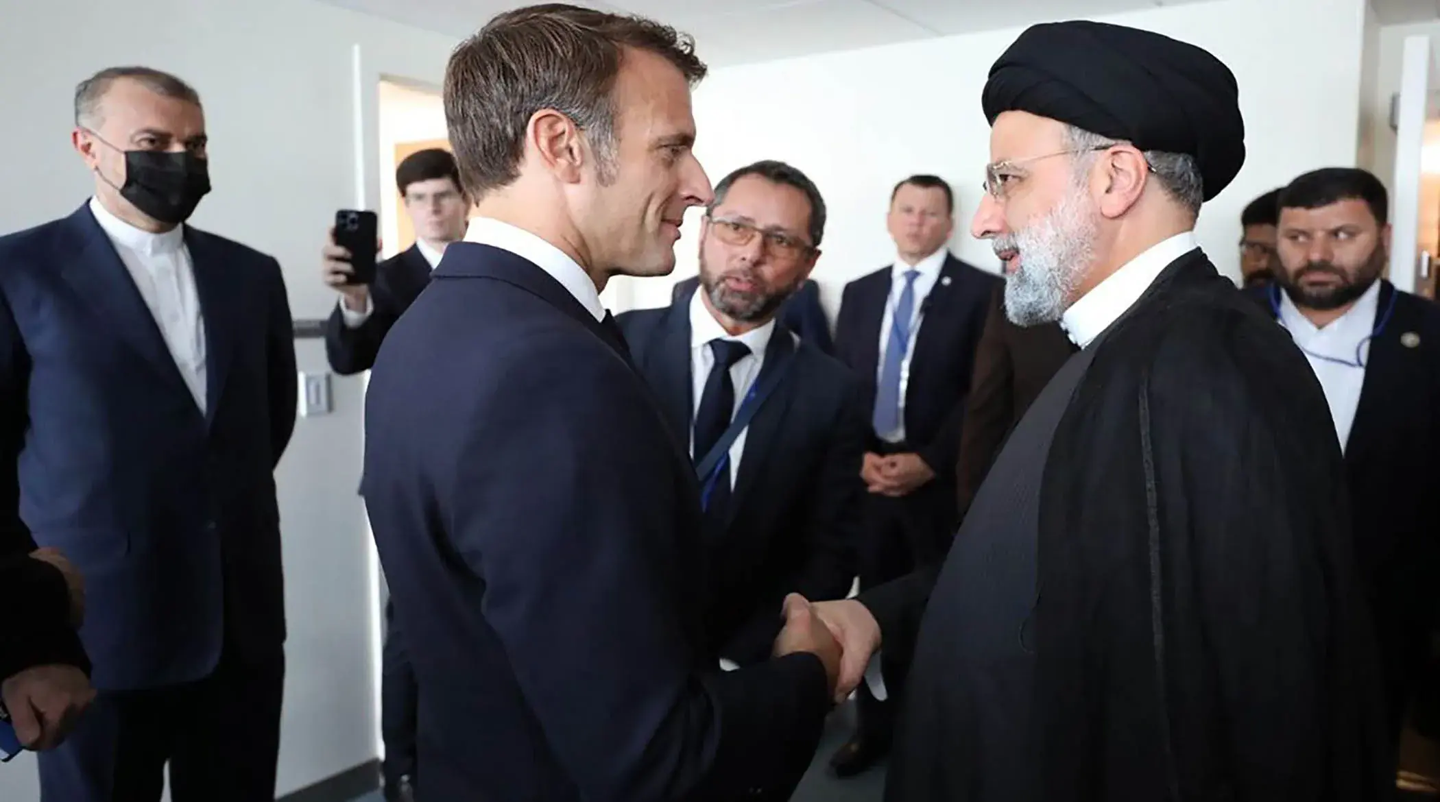 افشاگری آقای وزیر درباره توافق رئیسی با دولت آمریکا!