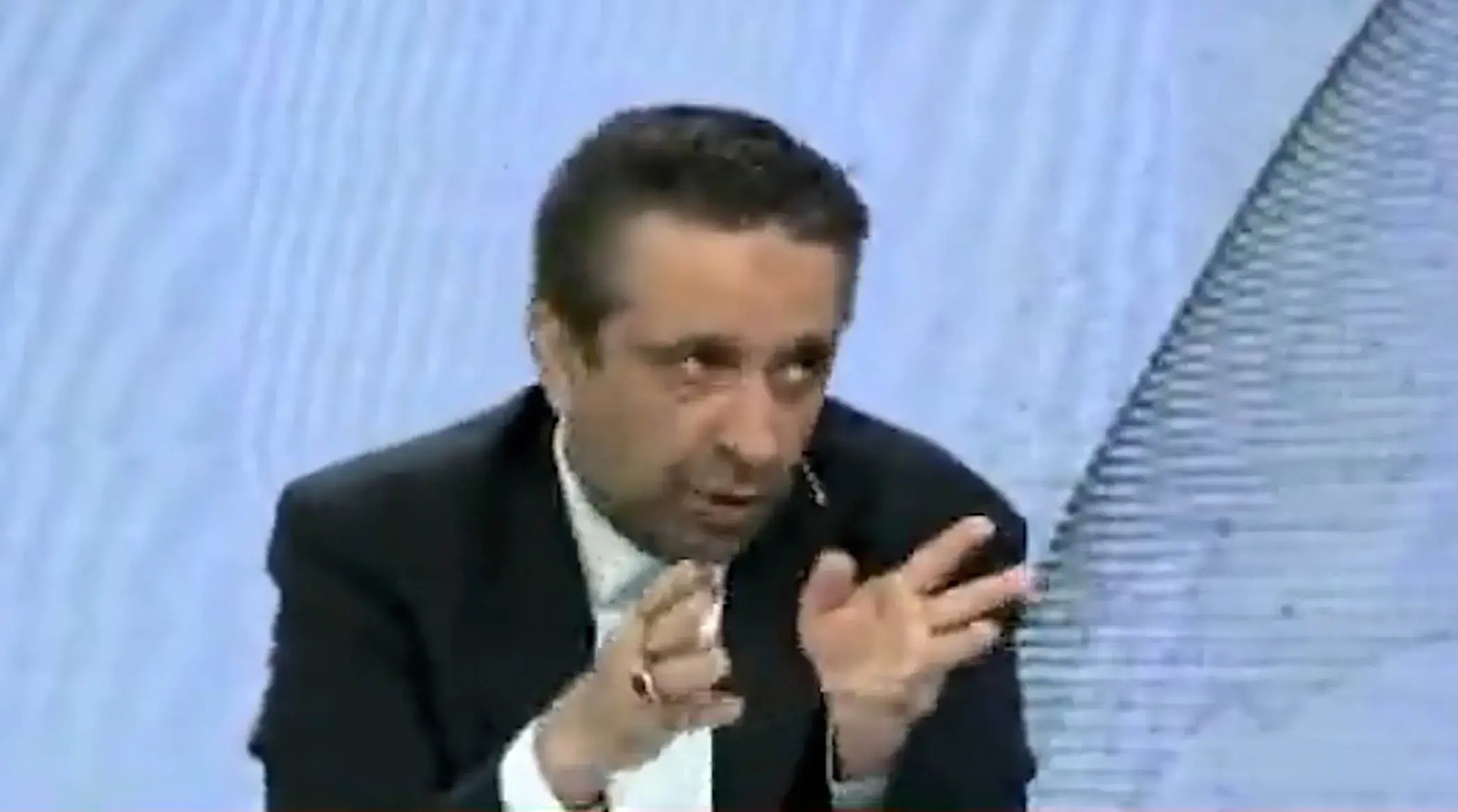 سوال چالشی کارشناس صداوسیما از معاون پزشکیان