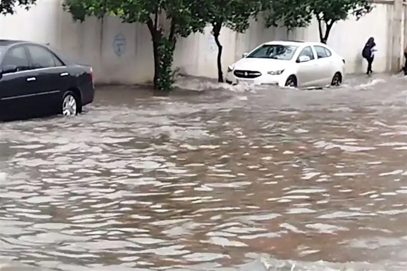 ببینید| بابل غرق در آب شد - تسنیم