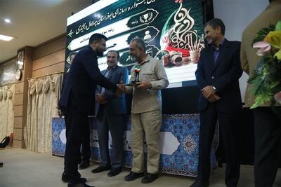  کسب 3 رتبه برتر در جشنواره ابوذر چهارمحال‌وبختیاری توسط خبرگزاری تسنیم - تسنیم