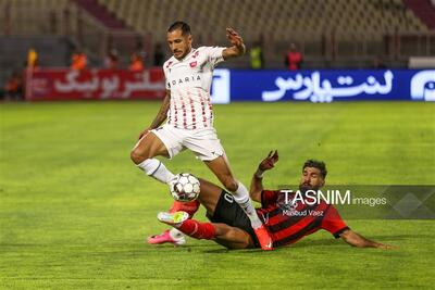  باشگاه تراکتور از پرسپولیس شکایت کرد! - تسنیم