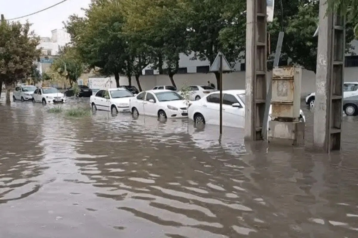 فوری/ تعطیلی ادارات مازندران امروز سهشنبه ۱۷ شهریور | آبگرفتگی و قطعی برق در برخی مناطق