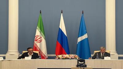 قزوین شریک تجاری استانهای روسیه شود