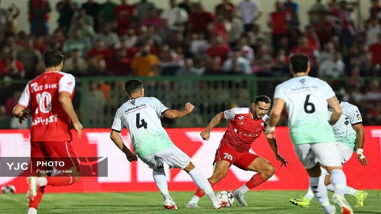 موتور پرسپولیس با تعویضهای تارتار روشن شد/ اورونوف دیگر تاثیرگذار نیست