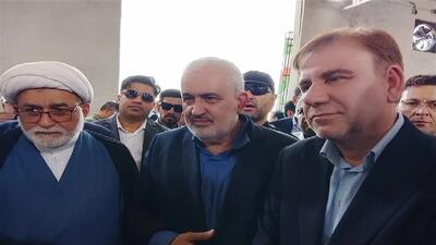 نخستین آبشیرینکن هوشمند کشور در عسلویه به بهرهبرداری رسید