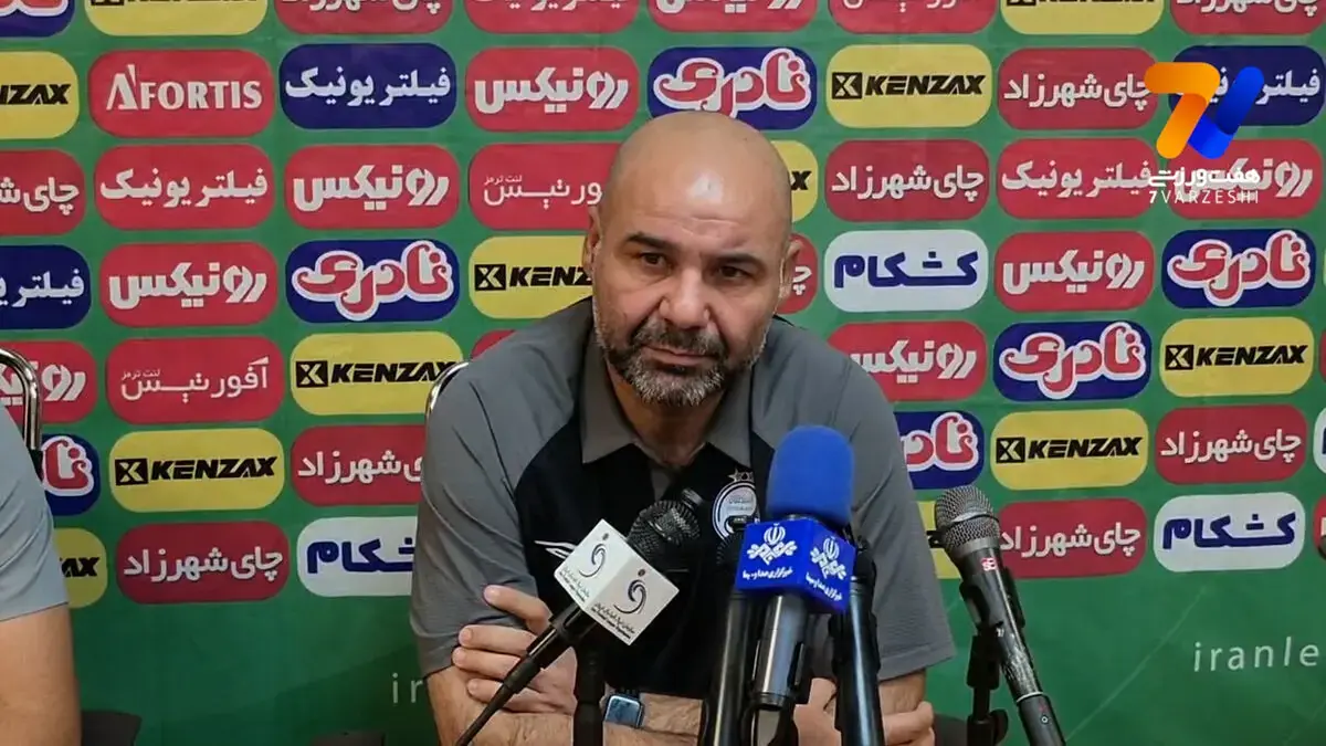 بختیاری زاده: راجع به صالح سوال نپرسید؛ شدیدا پیگیر دستیار خارجی هستم!