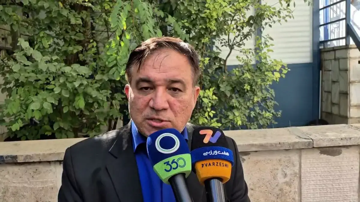  تاجرنیا: کاش عین برخی تیم‌ها روی‌ نیمکت بازیکن داشتیم تا مشکلی با با تیم امید پیدا نمی‌کردیم