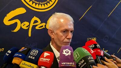 واکنش اسبقیان؛ از شرایط ورزشکاران در جنگ تا فساد در فدراسیون فوتبال