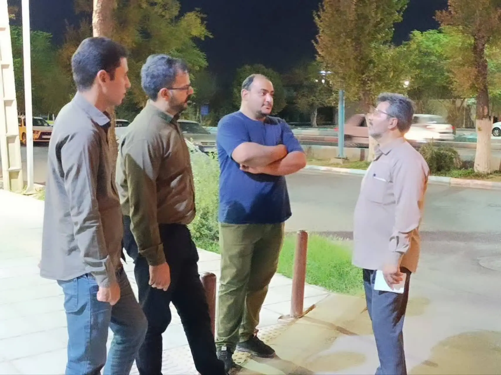  منشأ بوی نامطبوع بلوار جمهوری یزد شناسایی شد | آخرین خبر