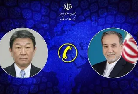 ژاپن برای میانجیگری پیش قدم شد