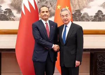 پیغام قطر در مورد تنگه هرمز به چین رسید
