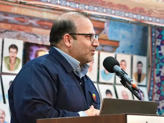 مدیرعامل فولاد خوزستان : فرصت راهبردی ایران برای رهبری بازار جهانی فولاد سبز و کمکربن