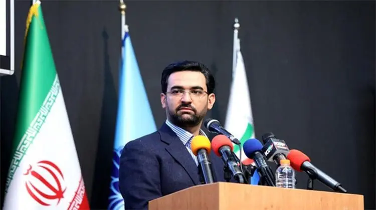 وزیر ارتباطات: همکاری ایران و چین به محدودیت اینترنت منجر نمیشود