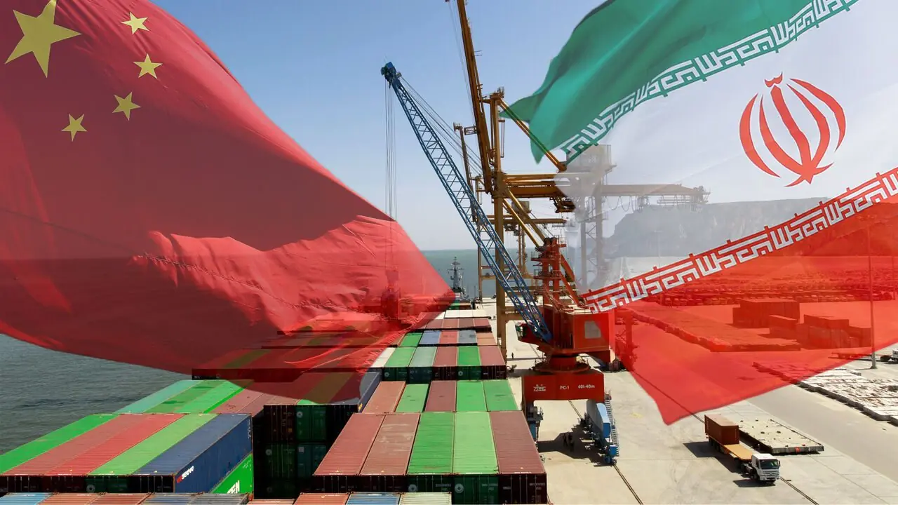 رییس اتاق مشترک بازرگانی ایران و چین اعلام کرد؛ ظرفیت تجارت ۶۰ میلیارد دلاری سالانه بین ایران و چین
