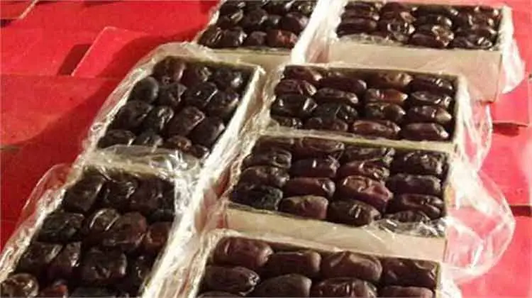 گردش مالی صادراتی خرما ۴۰۰ میلیارد دلار است