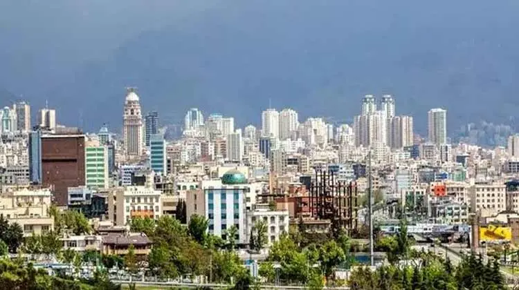  قیمت آپارتمان در تهران؛ ۲۲ دی ۱۴۰۰