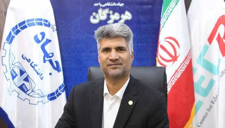 رئیس جهاددانشگاهی استان هرمزگان اعلام کرد: فولاد هرمزگان، الگوی تعهد به مسئولیت اجتماعی