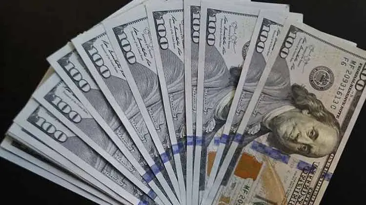 قیمت دلار در ۹ شهریور ۱۴۰۱