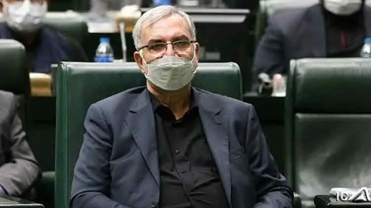 وزیر بهداشت وعده داد: توزیع گسترده واکسن از هفته آینده