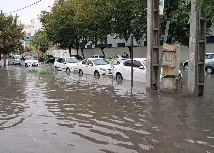 گزارش تصویری؛ درسی که از سیل هرساله نمی‌گیریم