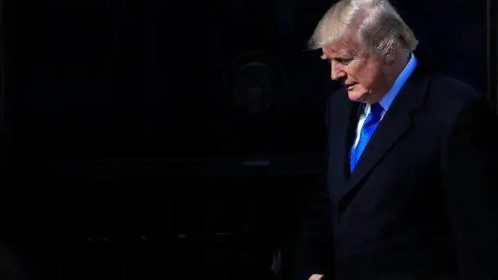 آکسیوس: ترامپ تنها مانده است