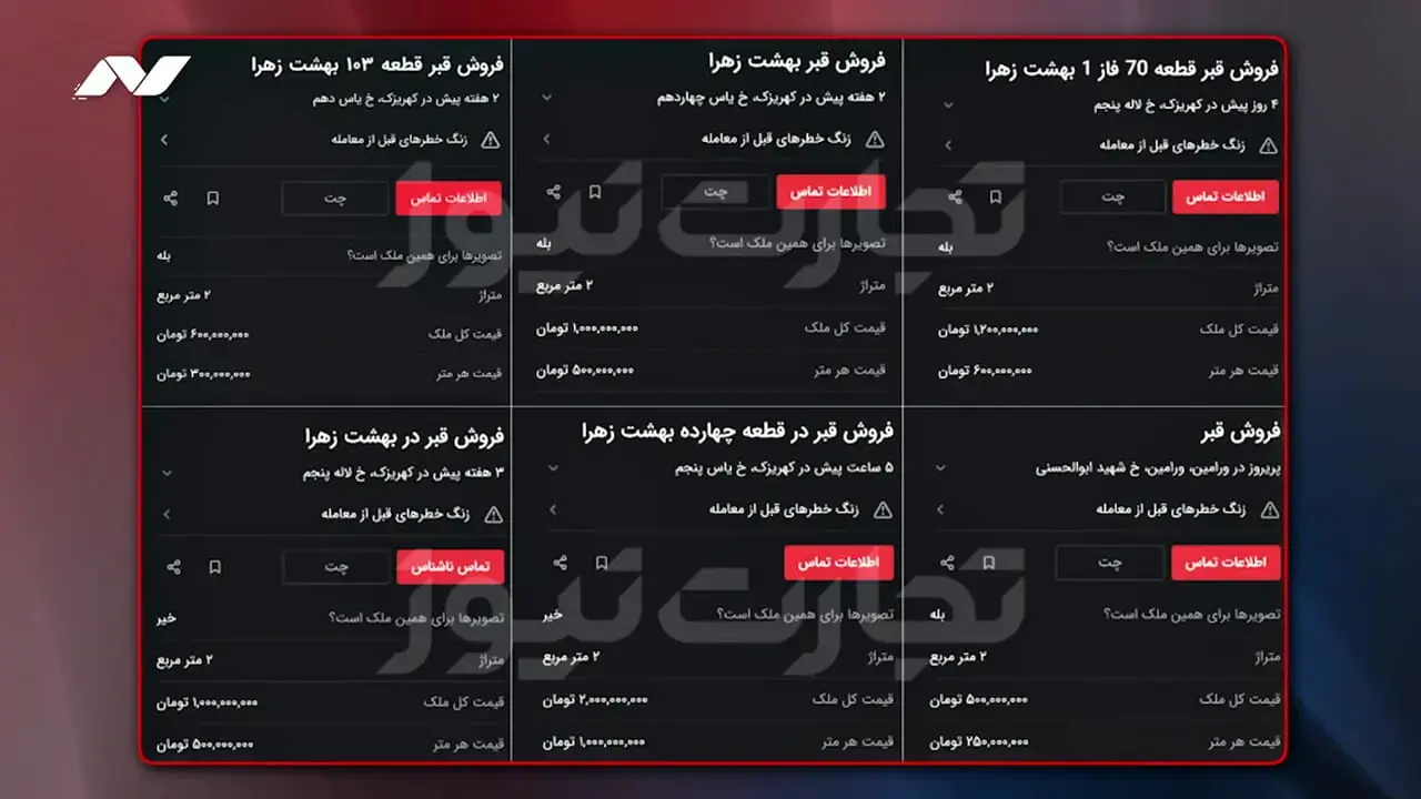 زندگی گران شد و مرگ گرانتر/ تجارت سوگ از قبر میلیاردی تا عزاداری لاکچری