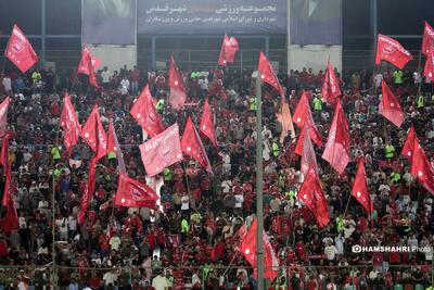 فنونیزاده: این پرسپولیس جعلی است!