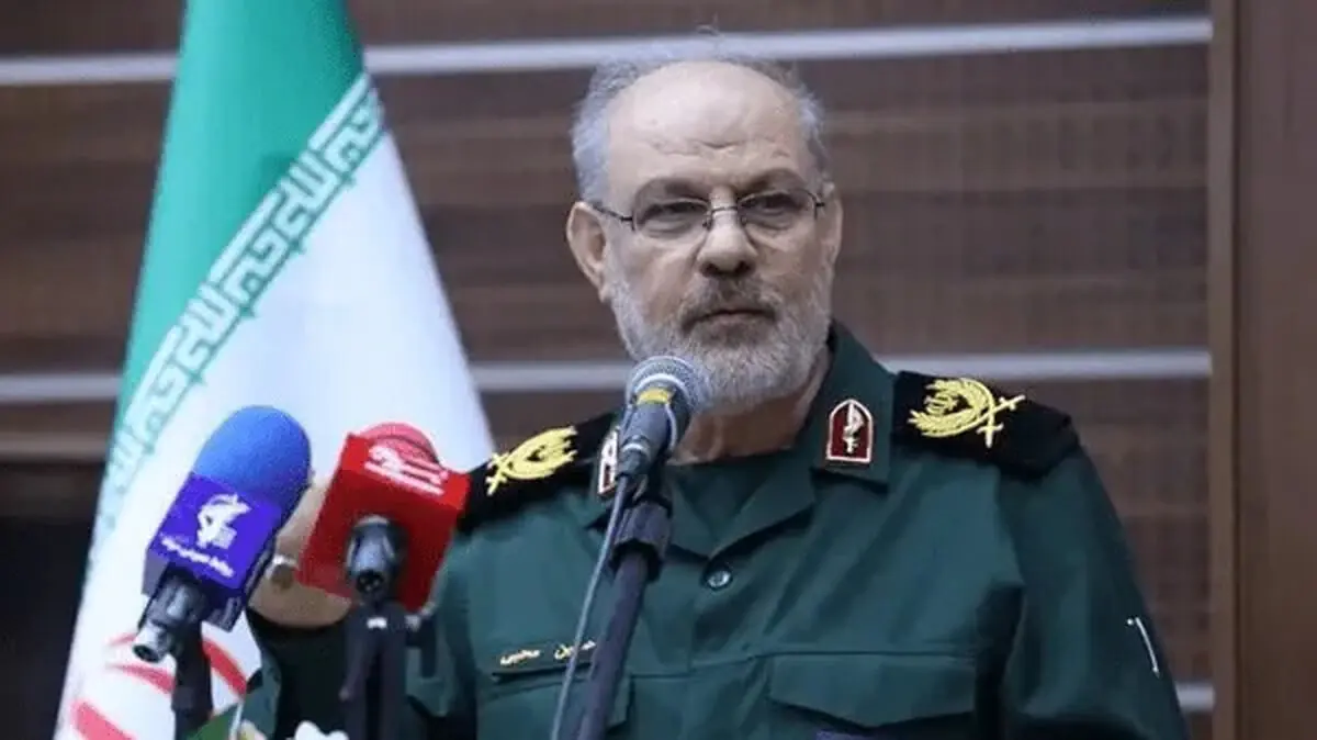 سخنگوی سپاه: چندی پیش، یک ناو هواپیمابر آمریکایی را در فاصله ۵۰۰ کیلومتری هدف قرار دادیم/ تمام شناورهای آمریکایی حداقل ۴۰۰ کیلومتر از آبهای ساحلی ایران فاصله گرفتهاند