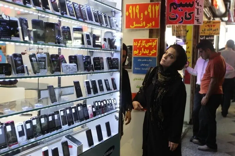 قیمت گوشی سامسونگ، شیائومی و آیفون امروز چهارشنبه 18 شهریور 1405