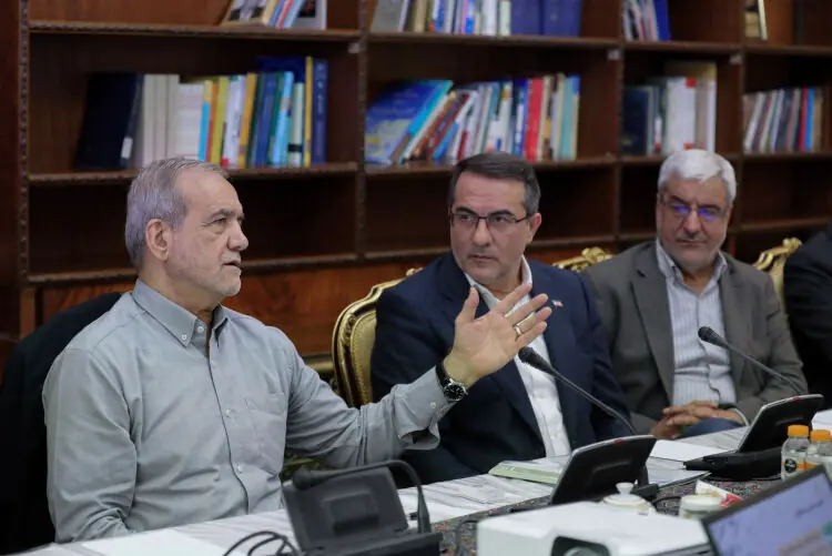 تأکید رئیسجمهور بر تحول و اصلاح نظام اداری کشور