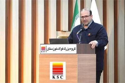 فولاد خوزستان با استراتژی تحول و رشد خیرهکننده ارزش بازار، مسیر تعالی را پیموده است