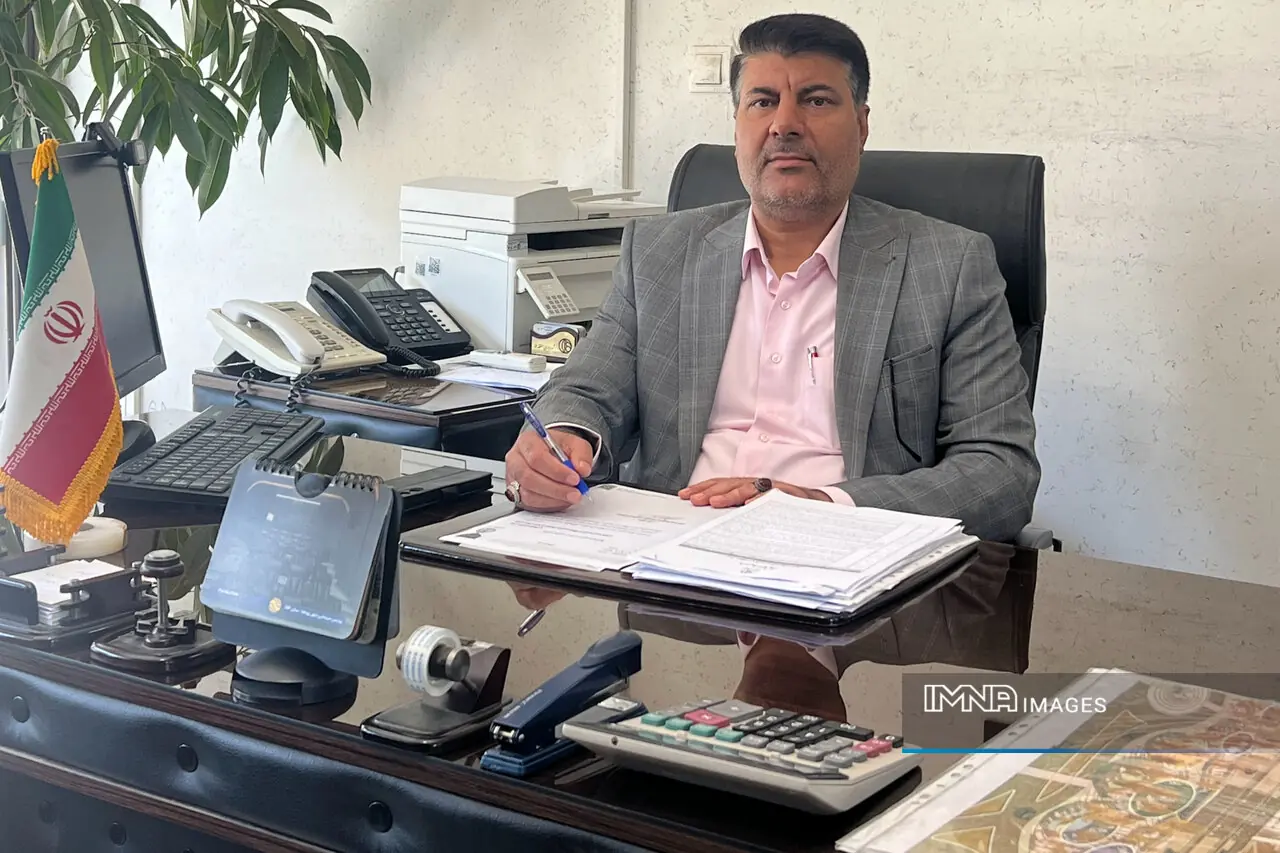 بوستان بیشه خزایی اصفهان پس از ۴۰ سال بلاتکلیفی آماده افتتاح شد