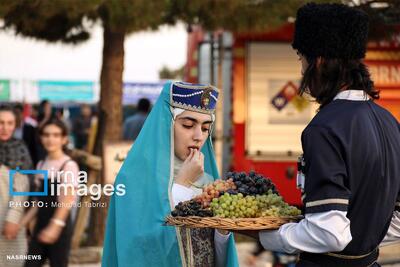 آمادهسازی ۱۶ هزار مترمربع از دهکده چیچست برای برگزاری نهمین جشنواره انگور ارومیه