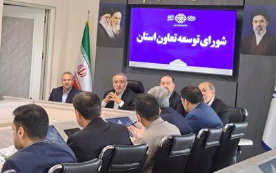 رئیس اتاق تعاون خراسان جنوبی: کسب رتبه نخست اقتصادی استان حاصل کار تیمی است