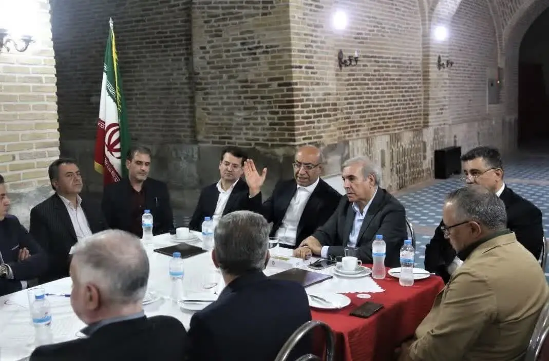 فعالیت شرکت توسعه گردشگری ایران در کرمانشاه بازنگری و تقویت میشود