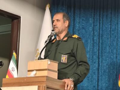 فرمانده سپاه بیتالمقدس کردستان: اهالی رسانه افسران خط مقدم جنگ نرم هستند