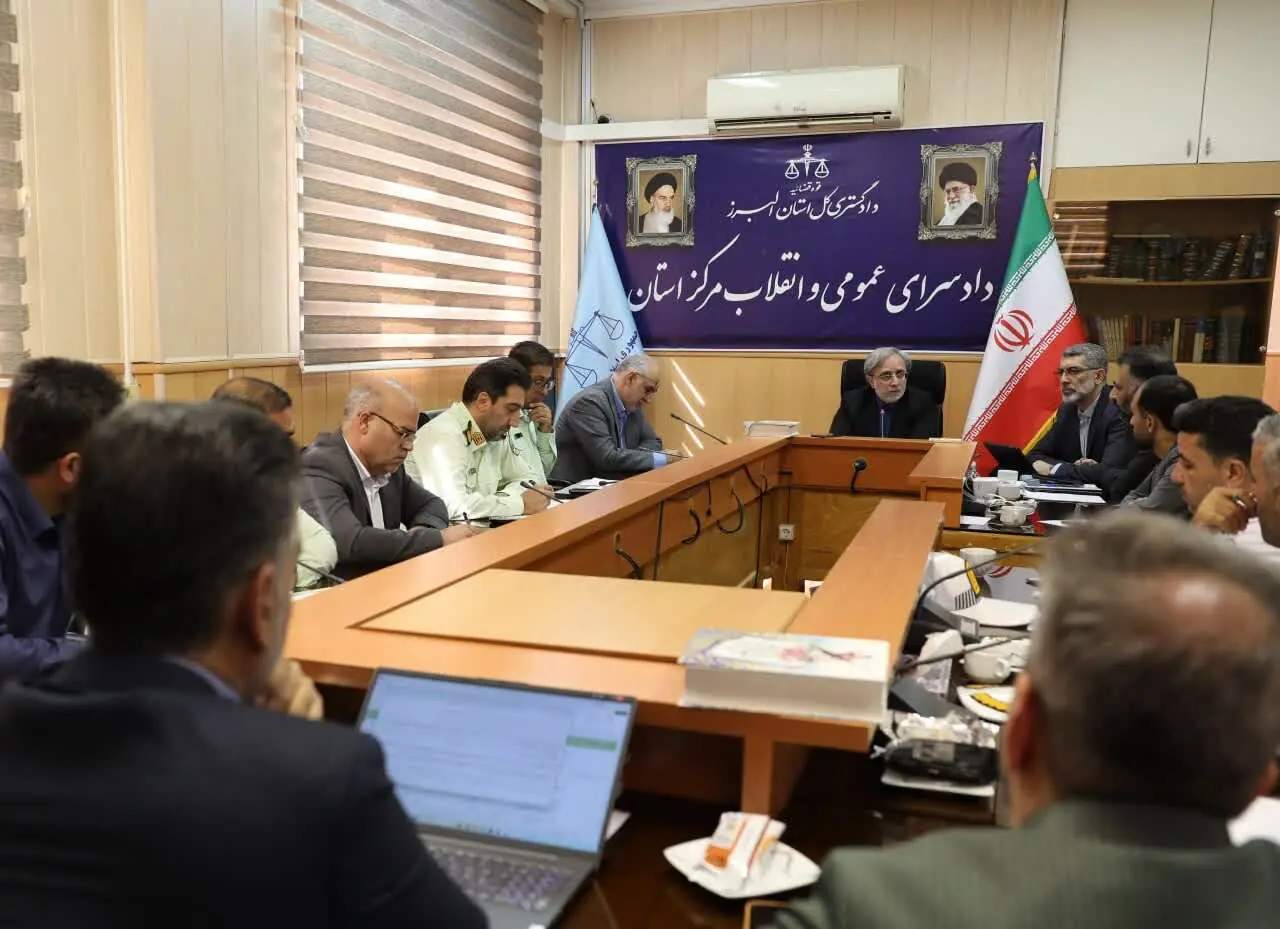 مهلت یک ماهه دادستان کرج به پارکینگها برای تجهیز به دوربینهای نظارتی هوشمند