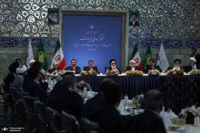 تصویب چند طرح عمرانی برای استان قم در جلسه به ریاست عارف