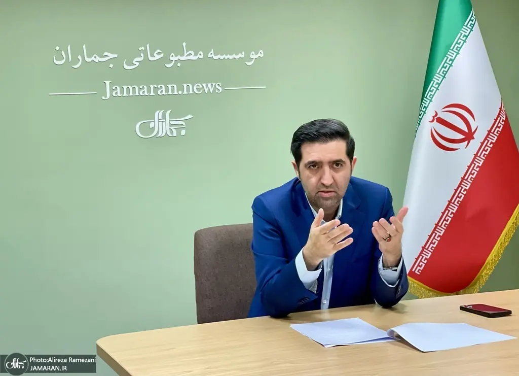 آجورلو، مشاور قالیباف: در دوران تفاهم، درآمد نفتی خوبی را کسب کردیم و رقم خوب دیگری هم در مهرماه وارد خواهد شد/ چین را به عنوان یک کشور اصلاحطلب ببینیم، نه کشوری انقلابی