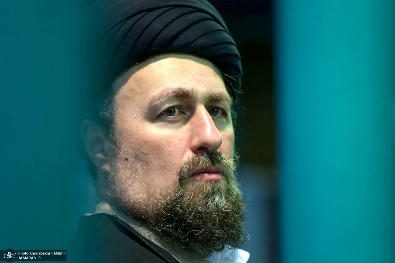 هشدار آیتالله سید حسن خمینی: اگر مردم با یک تصمیم حکومت همدل نباشند، تحت هیچ شرایطی آن تصمیم به سرانجام نمیرسد