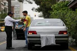  دستکاری پلاک جرم است؛ اجرای ویژه طرح برخورد در تهران از شنبه