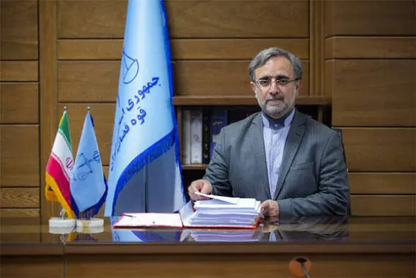 دستوردادستان البرز برای نصب دوربین های نظارتی در پارکینگ خودروهای توقیفی