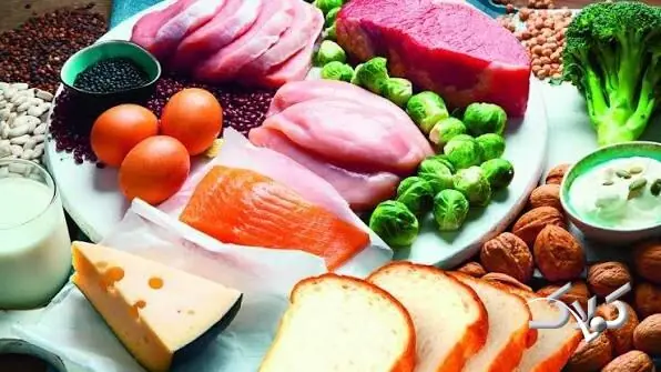 ۶ خوراکی غیرپروتئینی برای تحلیل نرفتن عضلات - مجله اینترنتی کولاک