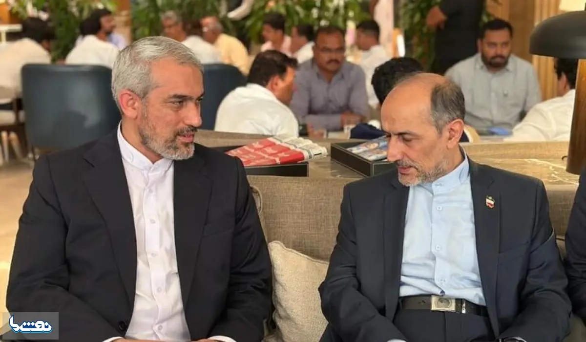 وزیر اقتصاد وارد هند شد ادامه دیپلماسی اقتصادی ایران در بریکس | نفت ما