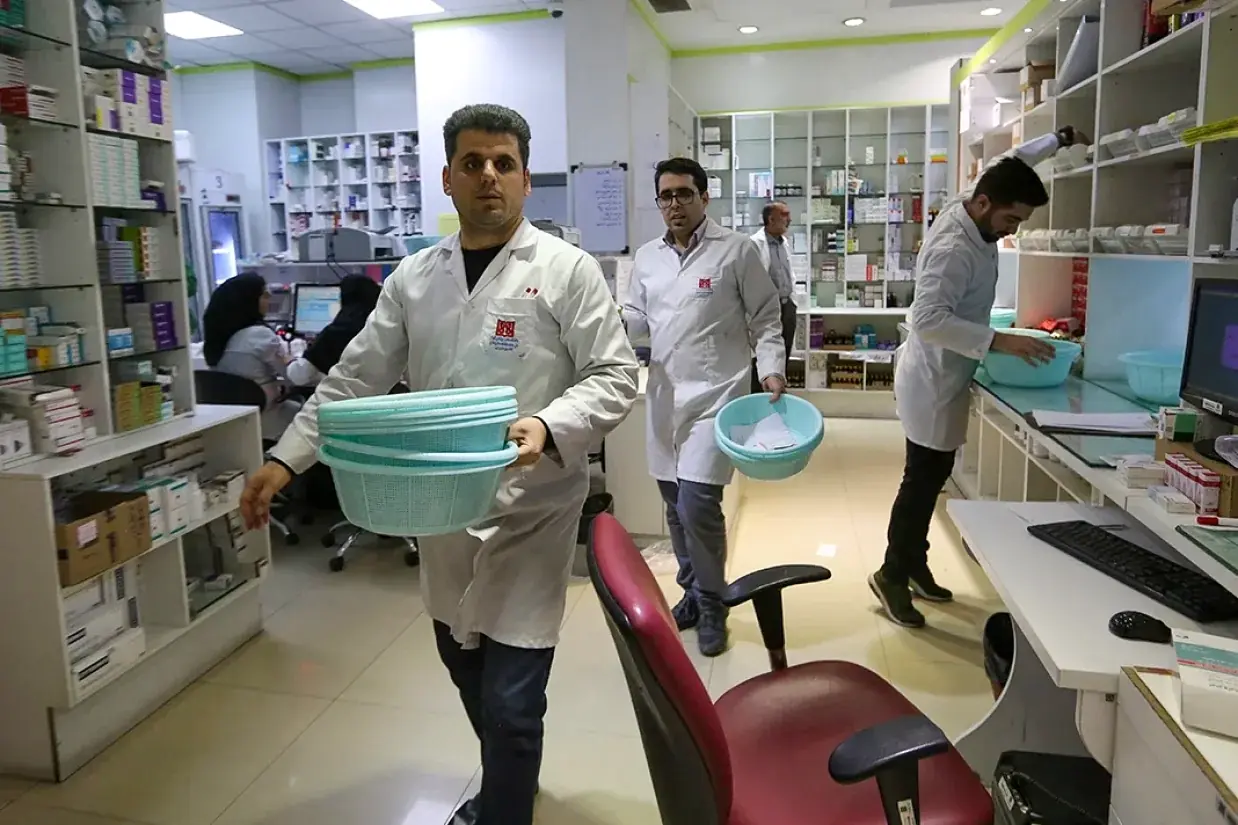 دارو گروگان بدهی بیمهها