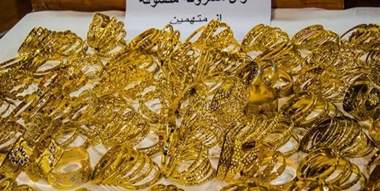  فیلم سرقت هالیوودی از طلافروشی در بیرجند / سارق دیوار مجاور طلافروشی را سوراخ کرد