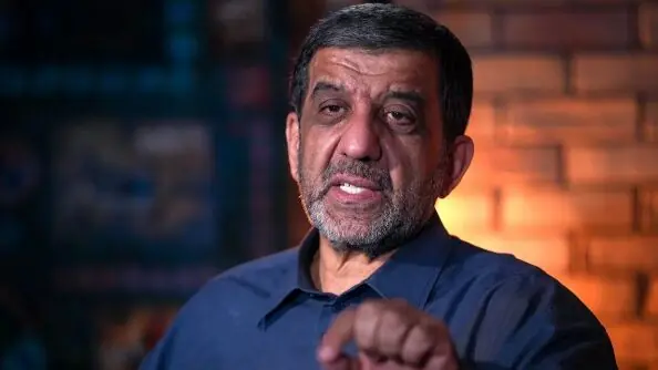 ضرغامی: آهنگ هندی از مرگ نجاتم داد+ فیلم