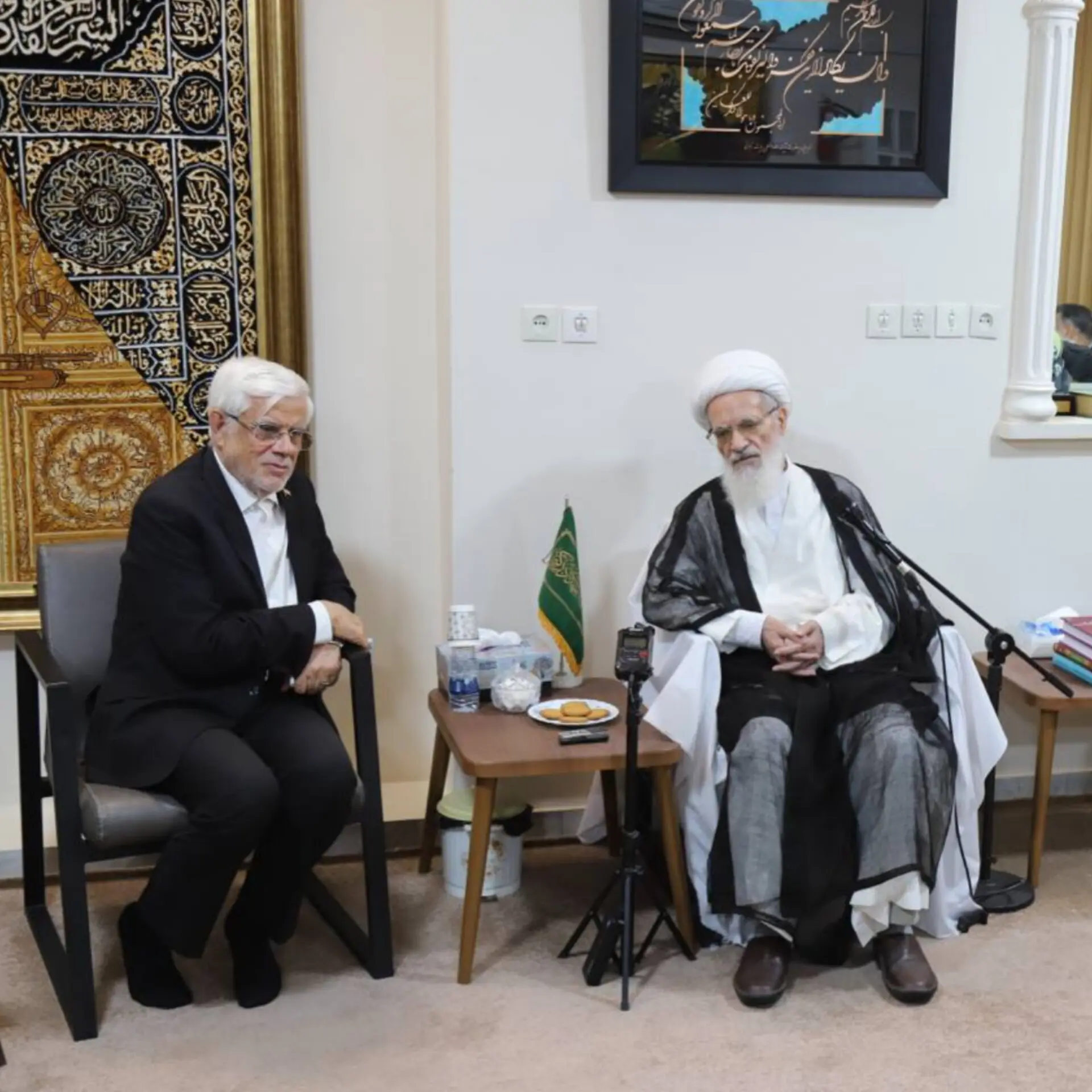 ترمیم زخم دی و درخواست رفع حصر