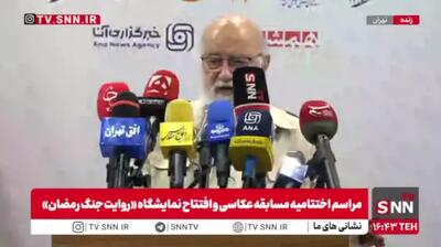  51 هزار خانه در جنگ تحمیلی سوم آسیب دیدند / چهره جنگ زدگی شهر برای مردم ناراحت کننده است + فیلم